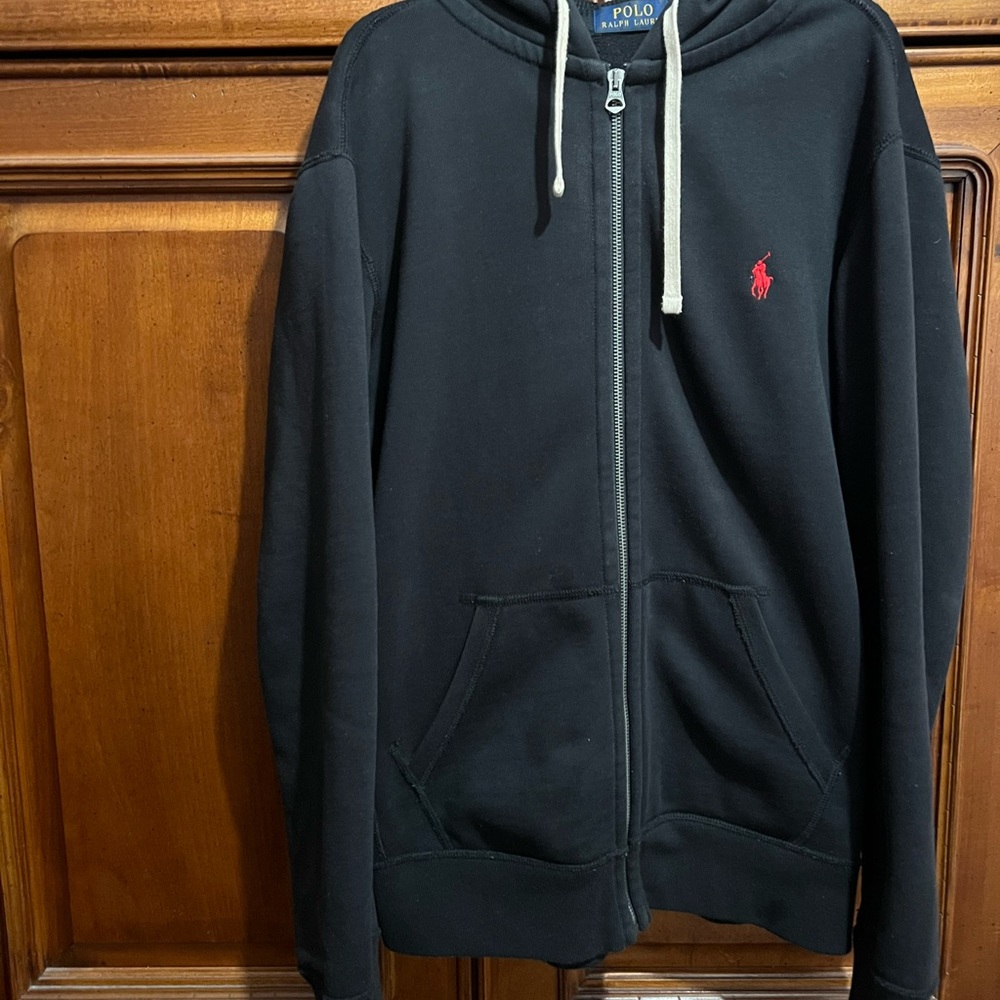 Mens Ralph Lauren Polo Hoodie